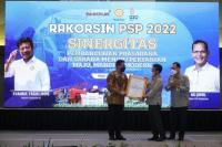 Kementan Raih Happiness Awards 2022 dari Rumah Zakat