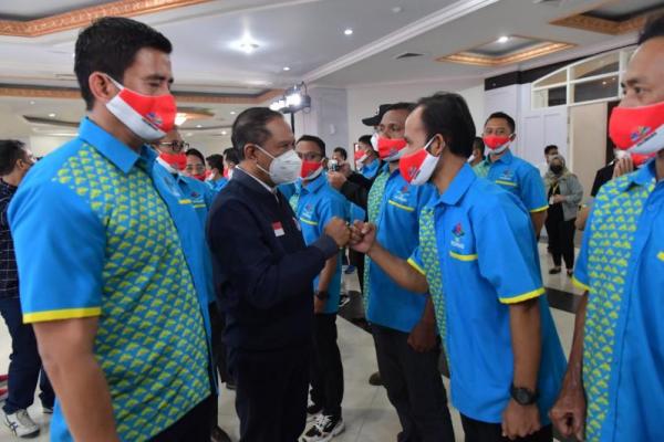 Menpora Amali Harap Igornas Bisa Percepat Implementasi DBON