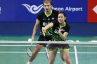 Kalahkan Pemain Jepang, Rinov/Pitha Melaju ke Perempat Final German Open