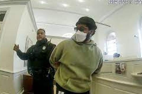 Sempat Diborgol, Sutradara "Black Panther" Dikira Perampok Bank