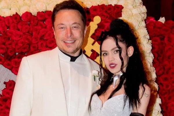 Grimes Minta Elon Musk Jaga Anak-anak Mereka dari Mata Publik