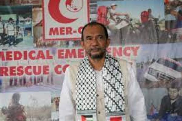 MER-C Ingatkan Israel Tak Bikin Gaduh di Bulan Ramadhan