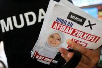 Usia Pemilih Malaysia Diturunkan, Pemilih Bertambah 40 Persen