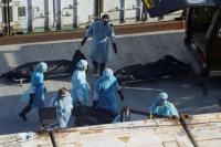 Jumlah Kematian Melonjak, Netizen China Anggap Pemimpin Hong Kong Gagal