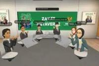 Optimalkan ZIS, Baznas Rambah Dunia Metaverse 