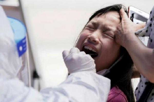 Ratusan Positif Covid-19, Wali Kota Jilin Dipecat