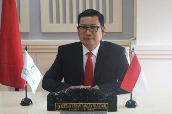  Urai Kisruh Minyak Goreng, NFA Rapat Koordinasi dengan Pihak Terkait 