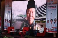 Menunda Pemilu Atau Menambah Periode Kekuasaan Presiden Bertentangan Dengan Konstitusi. 