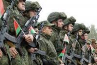 Militer Ukraina: Pasukan Belarusia Mungkin Bergabung dengan Pihak Rusia 