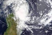 Topan Tropis Gombe Hantam Mozambik, 10 Orang Tewas 