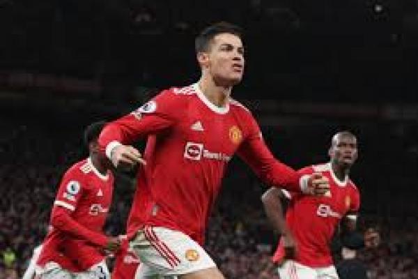 MU Menang 3-2 Atas Tottenham, Ronaldo Hattrick