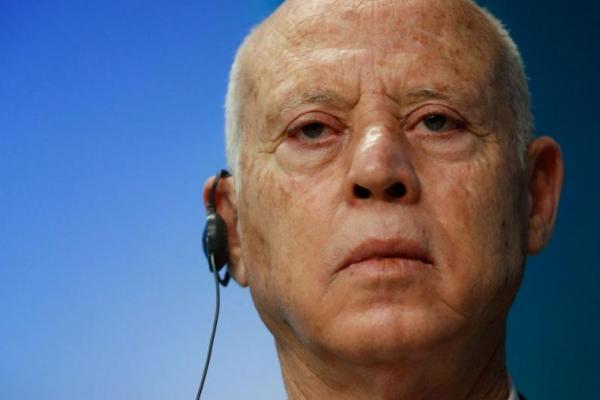 10 Kelompok HAM Tuduh Presiden Tunisia Lumpuhkan Peradilan