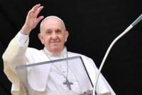Paus Fransiskus Kutuk Keras Agresi Rusia ke Ukraina