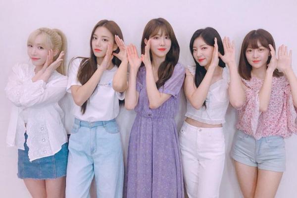 Girl Band LABOUM Akan Tampil di Konser "STOP WAR" untuk Ukraina