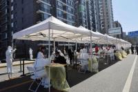 Provinsi China yang Dilanda Omicron Melarang Warganya Bepergian