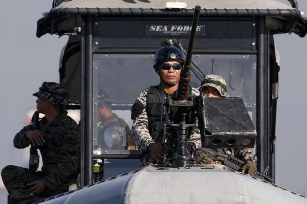 Filipina Panggil Duta Besar China atas Gangguan Wilayah Lautnya