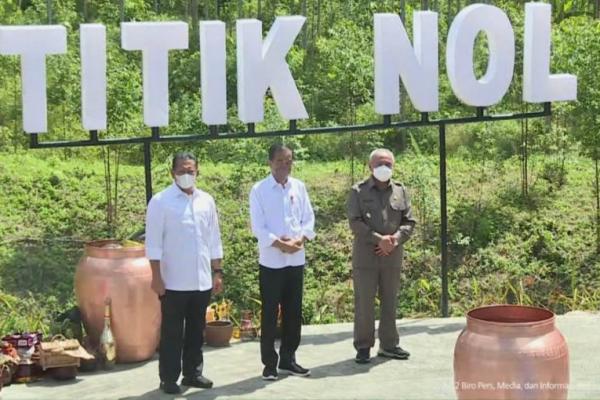 Inilah Kantor Pemerintahan Yang Pertama Kali Pindah ke IKN Nusantara 