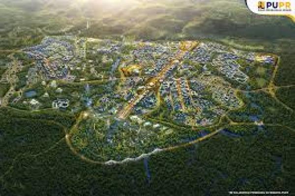 SoftBank Tidak Tertarik Dengan Proyek IKN