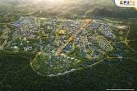 SoftBank Tidak Tertarik Dengan Proyek IKN