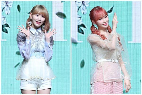 Miyawaki Sakura dan Kim Chaewon Gabung Source Music