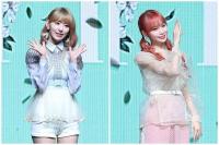 Miyawaki Sakura dan Kim Chaewon Gabung Source Music