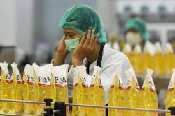 Kunjungan Mendadak,  Mendag Sebut Produksi Minyak Goreng PT. BKP Melimpah