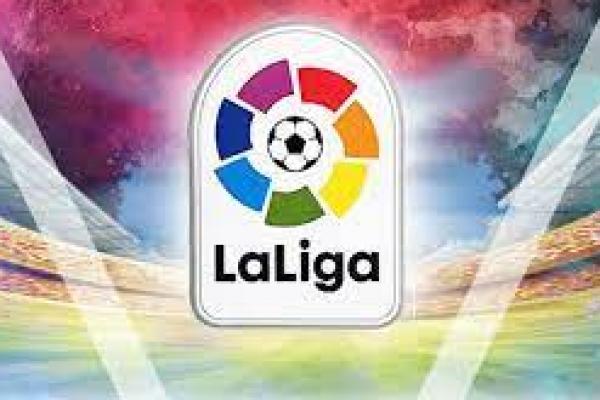 Logo La Liga (foto: liputan6.com) 