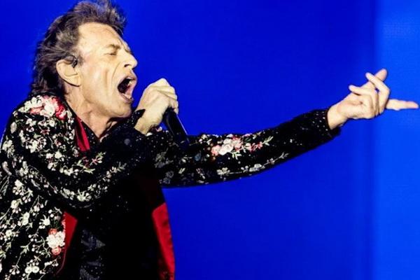 Rolling Stones Umumkan Tur Pertama di London Pasca Kematian Sang Drummer Charlie Watts