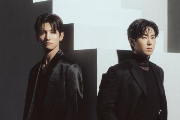 TVXQ Akan Merilis EP Terbaru Berbahasa Jepang Besok