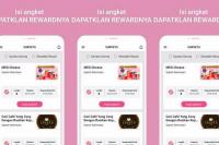 Jawab Pertanyaan Mudah & Isi Survei di Licorice Indonesia Kamu Bisa Dapat Uang Rp 50 Ribu!