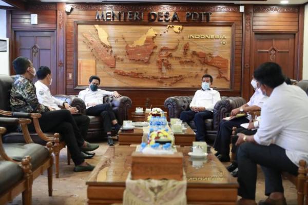 Gus Halim: 40% Dana Desa untuk BLT, Fleksibel dan Sesuai Kebutuhan
