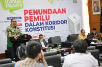 Penundaan Pemilu, Fraksi PKB MPR: Kalau Didukung, Kalau Nggak, Ya Berhenti