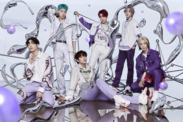 Boy Group P1Harmony Tampil di Acara Talkshow "Good Day Washington DC"