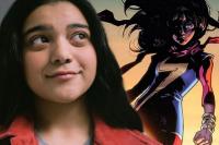 Marvel Studios Kenalkan Ms. Marvel, Kamala Khan Jadi Superhero Muslim Pertama
