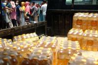 Distribusi Minyak Goreng ID FOOD Tembus 11 Juta Liter