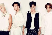 Lagu Baru Big Bang Puncaki Semua Chart Musik Korea