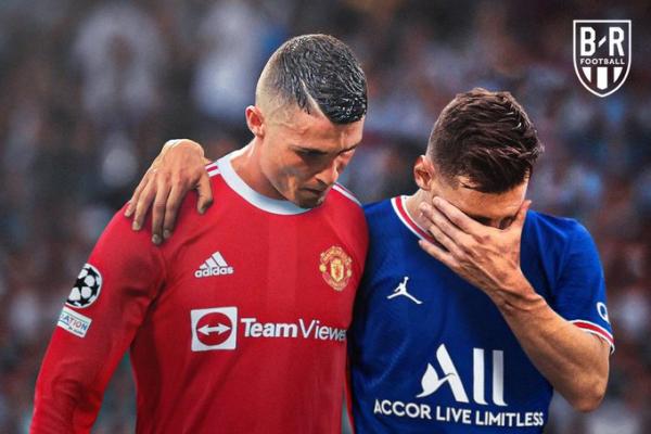 Messi dan Cristiano Tersingkir dari Liga Champions, Akhir dari Era Dua Monster Sepak Bola Dunia