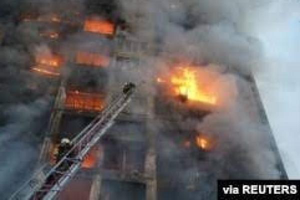 Rusia Merangsek, Kyiv Digempur Habis-Habisan