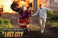 The Lost City Tayang di Indonesia 23 Maret 2022, Kisah Novelis Mencari Harta Karun Kota yang Hilang