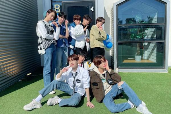 Boy Band EPEX Akan Merilis EP Ketiganya Bulan Depan