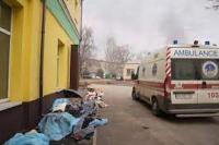 Ukraina: Rusia Sandera 400 Warga Sipil  Di Rumah Sakit Mariupol 