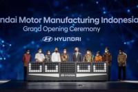 Hyundai Motor Akan Produksi Kendaraan Listrik IONIQ 5 Pertama di Asia Tenggara