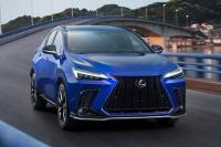 Animo Tinggi, Lexus Rilis Dua Mobil Hybird