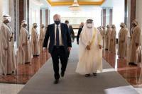 Kunjungannya Dikritik, PM Inggris Janji Akan Angkat Kasus Eksekusi Massal Saudi