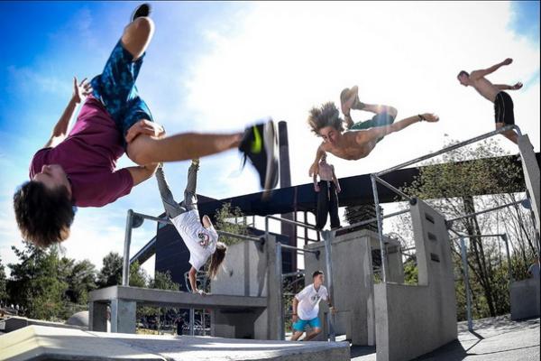 Parkour Olahraga Ekstrem Asal Prancis, Berikut Sederet Manfaat untuk Kesehatan Tubuh