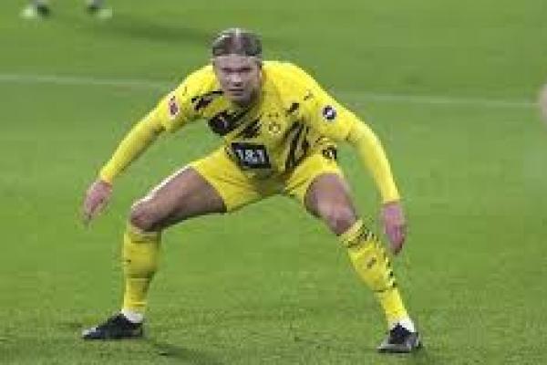 Penasihat Dortmund: Haaland Akan Gabung Manchester City