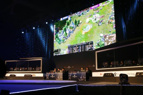 E-Sport Korea Kembali Hadirkan League of Legends Champions Korea 2022