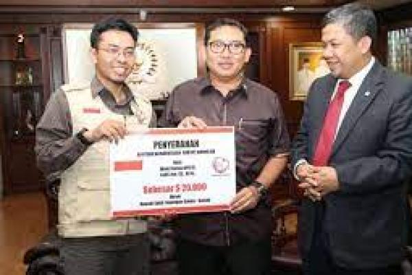 Isu Terlibat Kelompok Teroris, Fadli Zon: Itu Fitnah