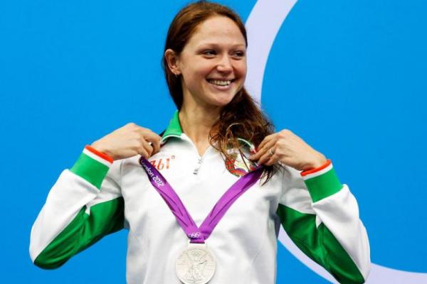 Peraih Medali Olimpiade yang Kabur dari Belarusia, Terpaksa Mengungsi Lagi