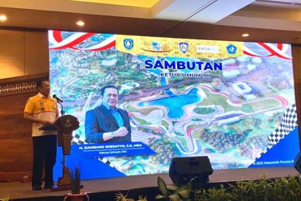 Bamsoet Dukung Jokowi Digelari Bapak Otomotif Indonesia